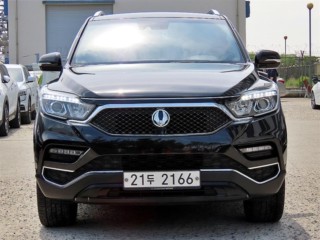 KG모빌리티(쌍용) 렉스턴 G4렉스턴 디젤 2.2 4WD 유라시아 에디션