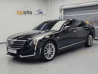 캐딜락 CT6 3.6 프리미엄 AWD