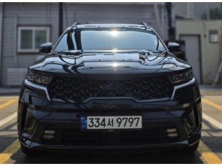 기아 쏘렌토 쏘렌토 4세대(MQ4)하이브리드 HEV 1.6 2WD 그래비티