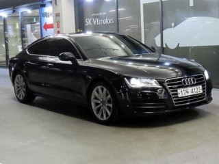 아우디 A7 45 TDI 콰트로