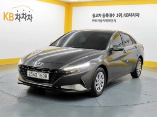 현대 아반떼 아반떼 (CN7) 1.6 스마트