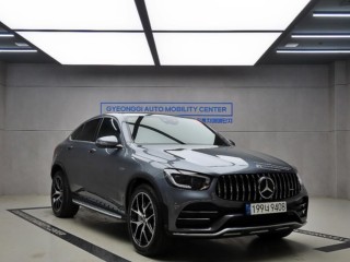 벤츠 GLC 클래스 GLC클래스 X253 AMG GLC 43 4MATIC 쿠페