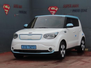 기아 쏘울 쏘울 EV EV