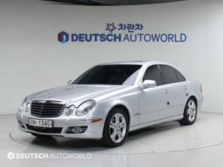 벤츠 E 클래스 E-클래스 E200K 아방가르드