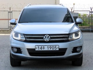 폭스바겐 티구안 뉴티구안 2.0 TDI 블루모션