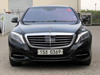 벤츠 S 클래스 S클래스-W222 S 400L