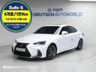 렉서스 IS 뉴IS300 F-SPORT