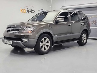 기아 모하비 디젤 4WD KV300