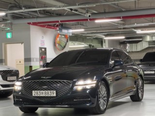 제네시스 G80 G80(RG3) 2.5 가솔린 터보 AWD