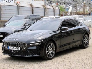 제네시스 G70 더 뉴 G70 가솔린 3.3T 4WD 기본형