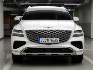 제네시스 GV80 가솔린 3.5T 2WD