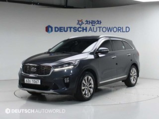 기아 쏘렌토 더 뉴 쏘렌토 디젤 2.2 4WD 프레스티지