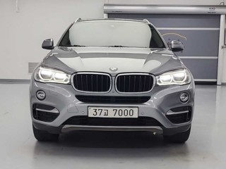 BMW X6 X6 (F16) xDrive 30d