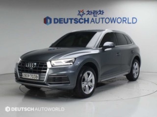 아우디 Q5 Q5 (FY) 45 TFSI 콰트로
