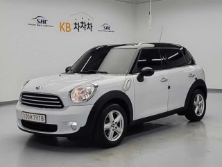 미니 컨트리맨 컨트리맨 (R60) 2.0 쿠퍼 D