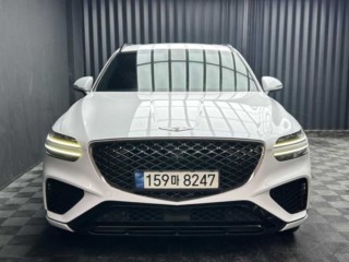 제네시스 GV70 2.5T 가솔린 AWD 스포츠