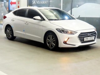 현대 아반떼 아반떼 AD 1.6 e-VGT 스마트 스페셜