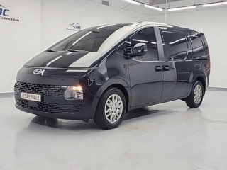현대 스타리아 2WD 디젤 카고 모던 3인승