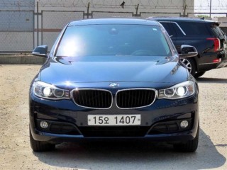 BMW 그란투리스모 3시리즈 GT (F34) GT 320D xDrive