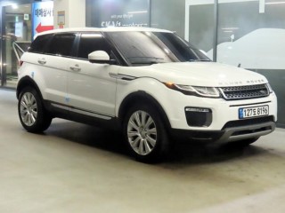 랜드로버 레인지로버 이보크 2.0 TD4 SE