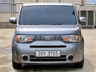 닛산 큐브 1.8 SL