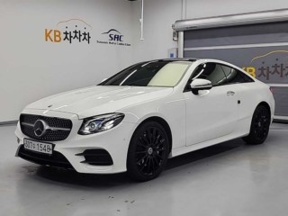 벤츠 E 클래스 E-클래스 W213 E450 4MATIC 쿠페