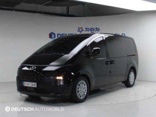 현대 스타리아 2WD 디젤 카고 모던 5인승