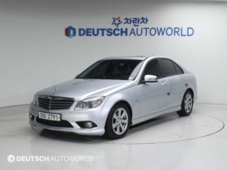 벤츠 C 클래스 C클래스 W204 C200 CGI 아방가르드