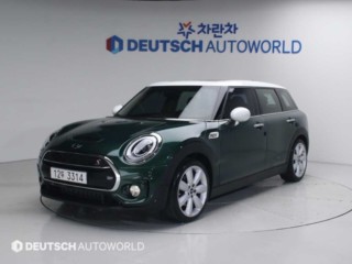 미니 클럽맨 쿠퍼 S 클럽맨 기본형 2세대