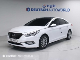 현대 쏘나타 LF 쏘나타 2.4 스타일