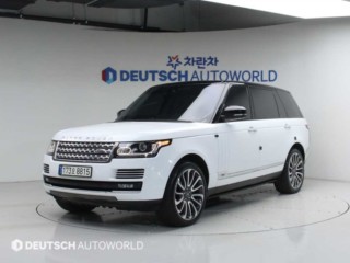랜드로버 레인지로버 레인지로버 4세대 4.4 SDV8 AB LWB 디젤