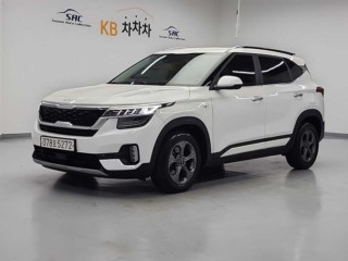 기아 셀토스 가솔린 1.6 터보 2WD 트렌디