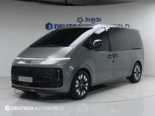 현대 스타리아 4WD 디젤 라운지 인스퍼레이션 9인승
