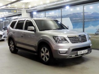 기아 모하비 더 뉴 모하비 4WD VIP 5인