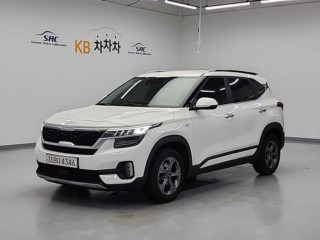 기아 셀토스 가솔린 1.6 터보 2WD 트렌디
