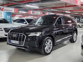 아우디 Q7 Q7 (4M) 45 TDI 콰트로