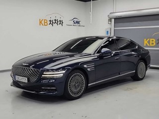 제네시스 G80 G80(RG3) 2.5 가솔린 터보 AWD 기본형