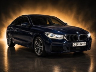 BMW 그란투리스모 6시리즈 GT (G32) 630D XDRIVE M 스포츠