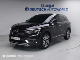 르노코리아(삼성) QM6 더뉴QM6 가솔린 2.0 GDe RE 시그니처 2WD