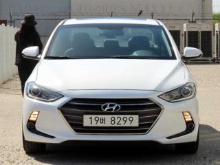 현대 아반떼 아반떼 AD 1.6 GDI 모던