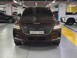제네시스 GV80 디젤 3.0 AWD