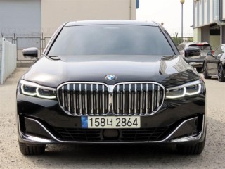 BMW 7시리즈 7시리즈 (G11) 740i 디자인 퓨어 엑설런스