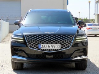 제네시스 GV80 가솔린 2.5T AWD