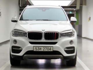 BMW X6 X6 (F16) xDrive 30d