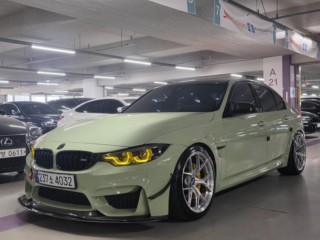 BMW 3시리즈 M3 (F80, E90) M3 세단 컴패티션