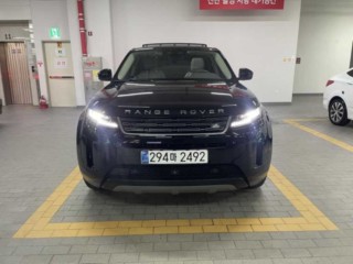 랜드로버 레인지로버 이보크 레인지로버 이보크 2세대 P250 S