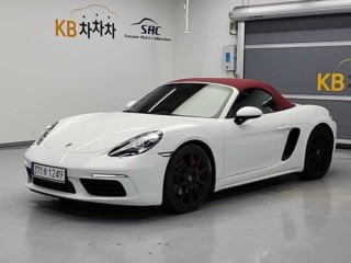 포르쉐 718 718 박스터 S 2.5