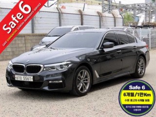 BMW 5시리즈 5시리즈 (G30) 530i xDrive M 스포츠