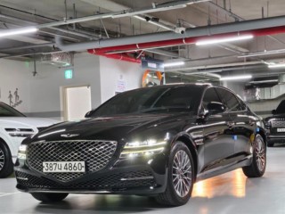 제네시스 G80 G80(RG3) 2.5 가솔린 터보 2WD