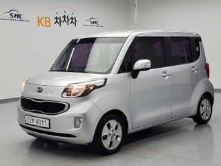 기아 레이 디럭스 스페셜